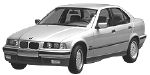 BMW E36 P023C Fault Code