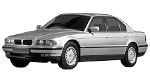 BMW E38 P023C Fault Code