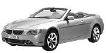 BMW E64 P023C Fault Code