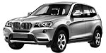BMW F25 P023C Fault Code