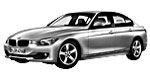 BMW F30 P023C Fault Code